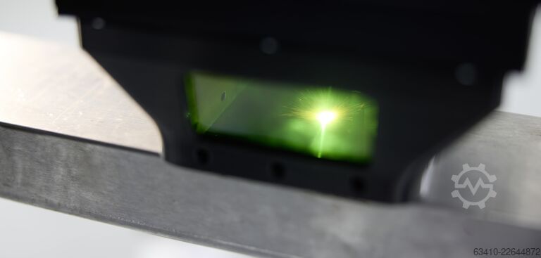 Laser portabil pentru inscripționare LAS 23 - 30Watt Systemtechnik Hölzer LAS23 Mobiler Gravierlaser - 30 Watt