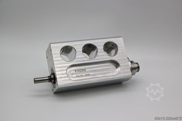 Laser portabil pentru inscripționare LAS 23 - 30Watt Systemtechnik Hölzer LAS23 Mobiler Gravierlaser - 30 Watt