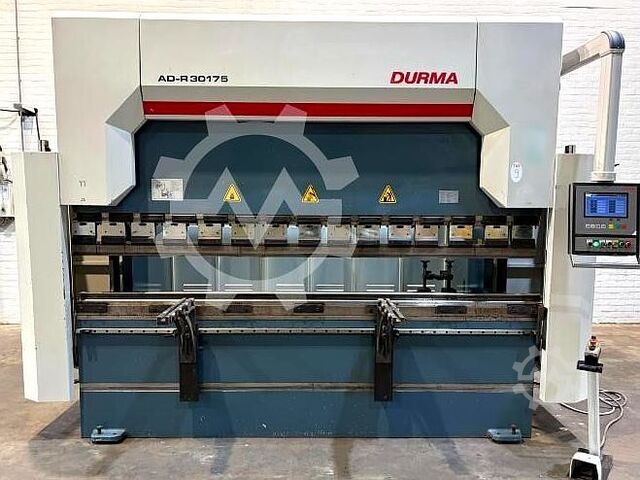 Kantpresse Durma AD-R 30175 2016 Durma AD-R 30175