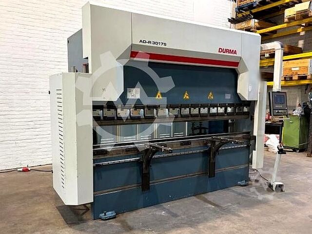Kantpresse Durma AD-R 30175 2016 Durma AD-R 30175