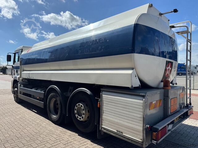 Tankvogn MAN TGA 26.313, Fuel, 5 compartments, 19 M3, Pump, ADR