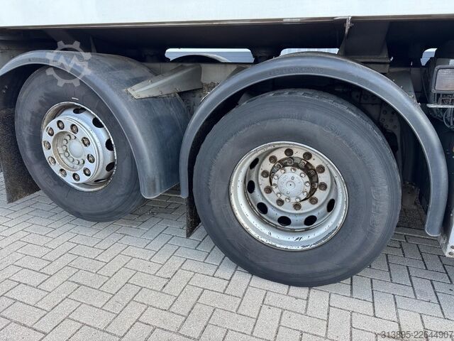 Tankvogn MAN TGA 26.313, Fuel, 5 compartments, 19 M3, Pump, ADR
