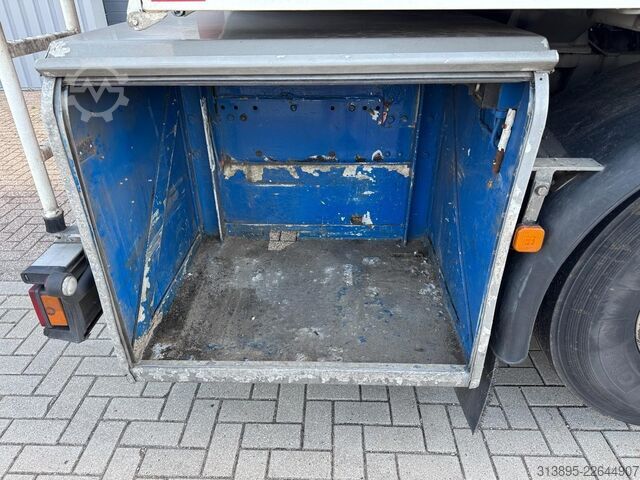Autocisternă MAN TGA 26.313, Fuel, 5 compartments, 19 M3, Pump, ADR