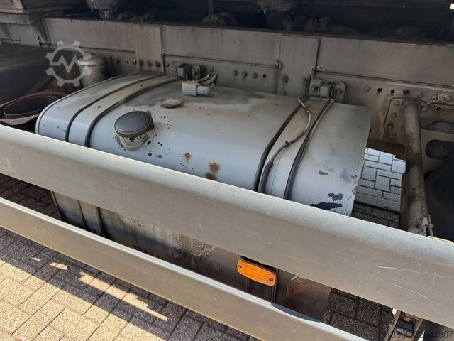 Autocisternă MAN TGA 26.313, Fuel, 5 compartments, 19 M3, Pump, ADR