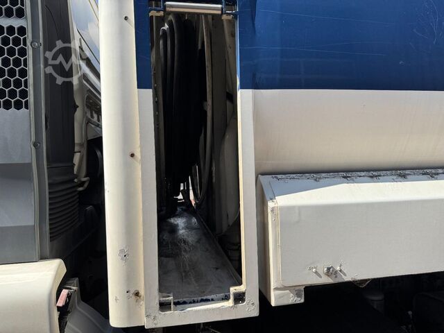 Autocisternă MAN TGA 26.313, Fuel, 5 compartments, 19 M3, Pump, ADR