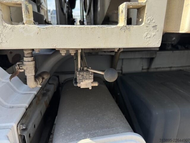 Autocisternă MAN TGA 26.313, Fuel, 5 compartments, 19 M3, Pump, ADR