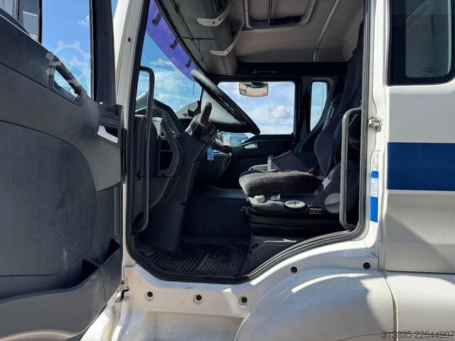 Autocisternă MAN TGA 26.313, Fuel, 5 compartments, 19 M3, Pump, ADR