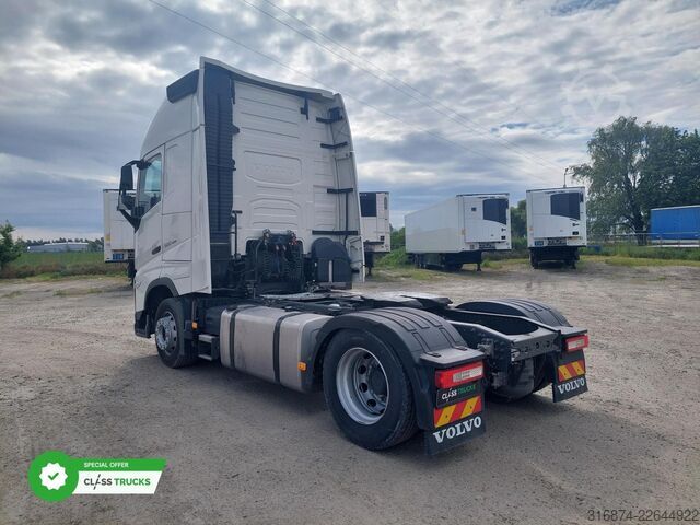 Standardowy ciągnik siodłowy VOLVO FH 500 Globetrotter XL