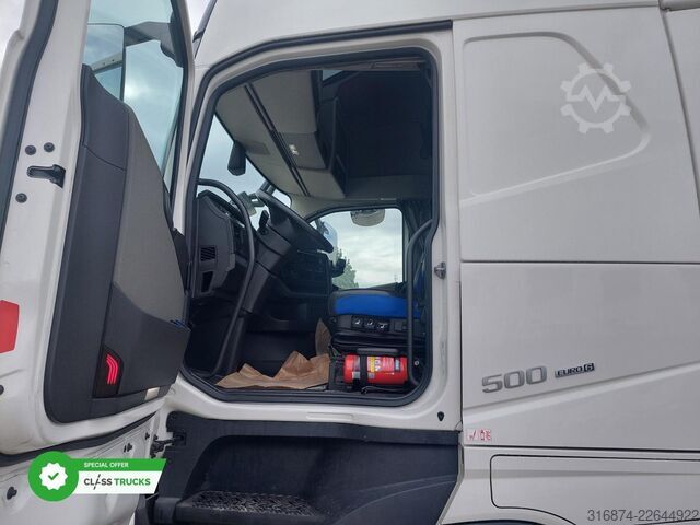 Standardowy ciągnik siodłowy VOLVO FH 500 Globetrotter XL