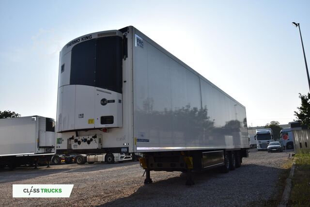 Frigorifik yarı römork KRONE SDR Cool Liner FP 60 ThermoKing SLXi 300