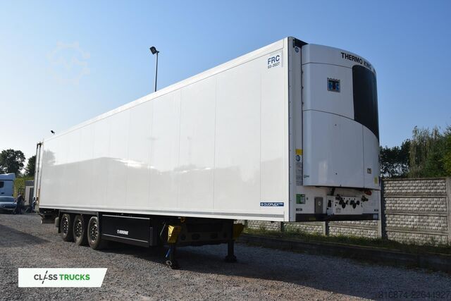 Frigorifik yarı römork KRONE SDR Cool Liner FP 60 ThermoKing SLXi 300
