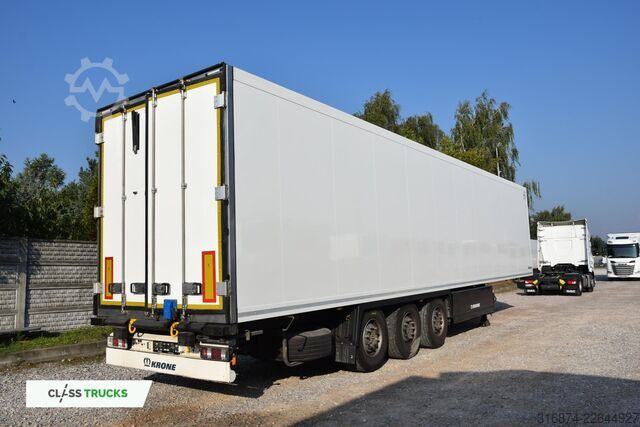 Frigorifik yarı römork KRONE SDR Cool Liner FP 60 ThermoKing SLXi 300