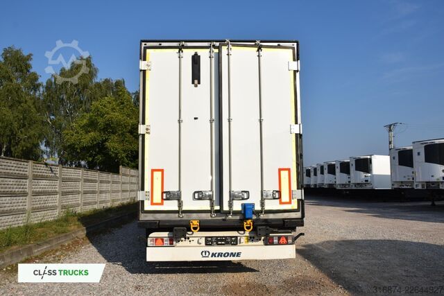 Frigorifik yarı römork KRONE SDR Cool Liner FP 60 ThermoKing SLXi 300
