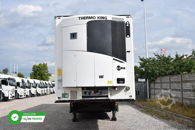 Rashladna poluprikolica SCHMITZ CARGOBULL SKO Double Deck FP60 ThermoKing SLXi 300