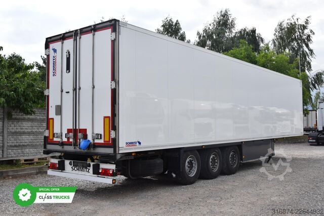 Rashladna poluprikolica SCHMITZ CARGOBULL SKO Double Deck FP60 ThermoKing SLXi 300