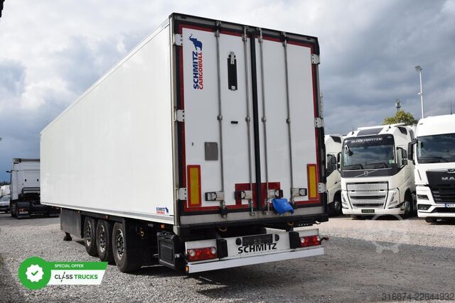 Rashladna poluprikolica SCHMITZ CARGOBULL SKO Double Deck FP60 ThermoKing SLXi 300