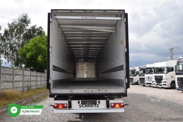 Rashladna poluprikolica SCHMITZ CARGOBULL SKO Double Deck FP60 ThermoKing SLXi 300
