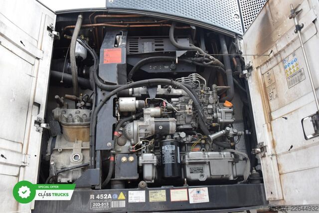 Rashladna poluprikolica SCHMITZ CARGOBULL SKO Double Deck FP60 ThermoKing SLXi 300