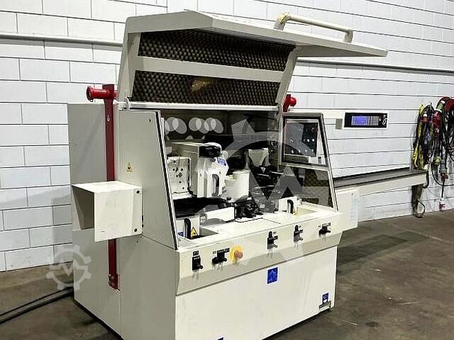 Vierseitenhobelmaschinen SCM Profiset 60 2013 SCM Profiset 60