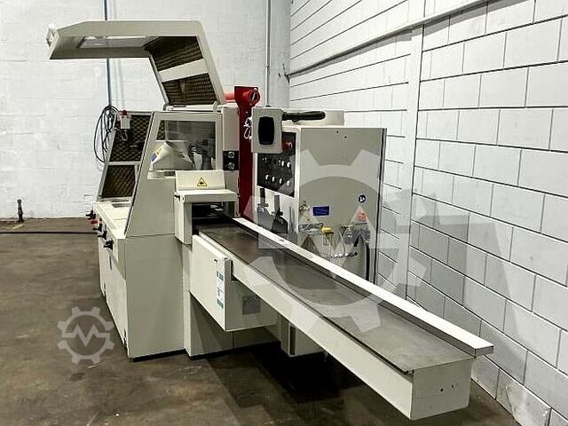 Vierseitenhobelmaschinen SCM Profiset 60 2013 SCM Profiset 60