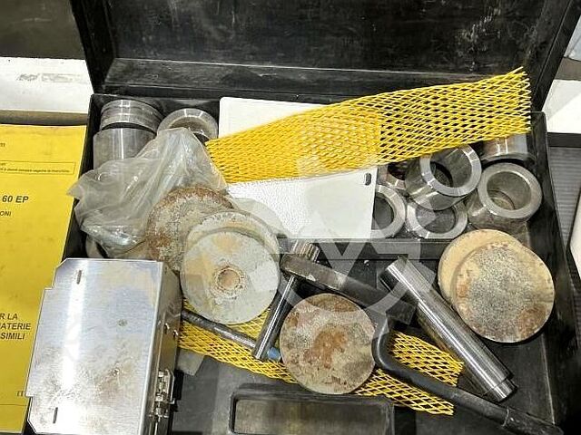 Vierseitenhobelmaschinen SCM Profiset 60 2013 SCM Profiset 60
