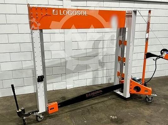 Paketkapar Logosol PK 1500 2024 Logosol PK 1500