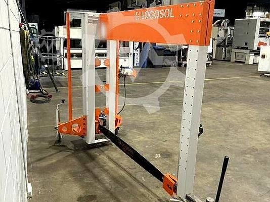 Paketkapar Logosol PK 1500 2024 Logosol PK 1500