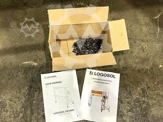 Paketkapar Logosol PK 1500 2024 Logosol PK 1500