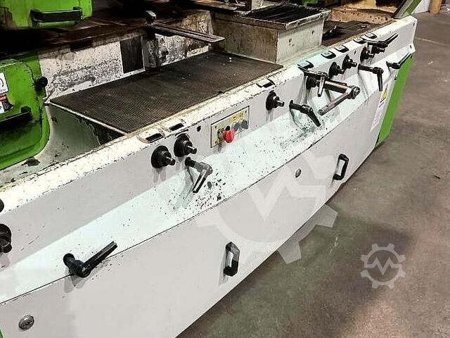 Fyra-sidiga hyvelmaskiner Leadermac Compact 623 2015 Leadermac Compact 623