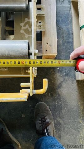 Ollós emelőasztal Pandmeta