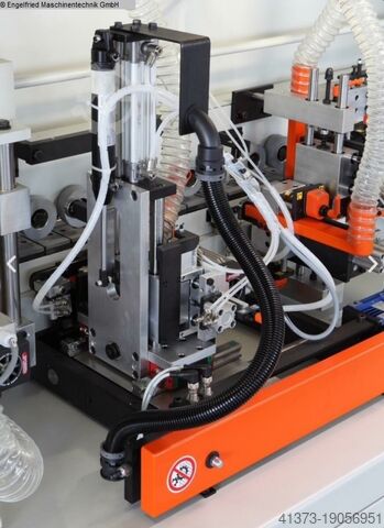 Kantfineermachine BIMATIC Prima 7.5 Two