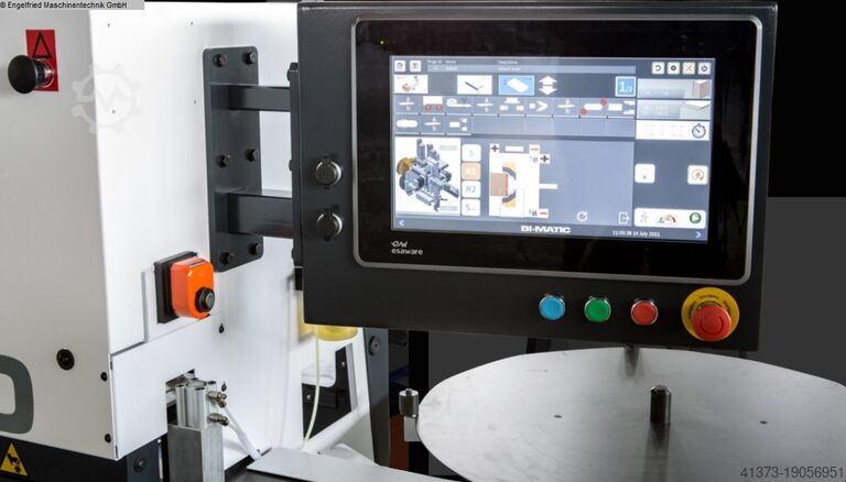 Kantfineermachine BIMATIC Prima 7.5 Two