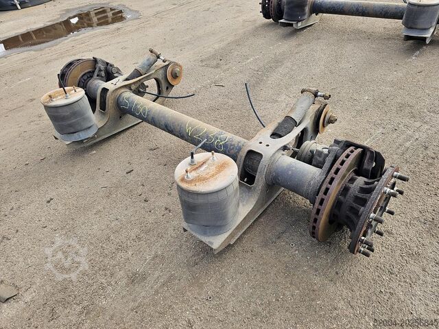 Tengely SAF B19-22K01 TRAILER AXLE DISC