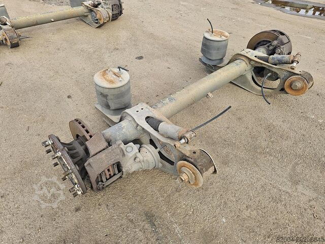 Tengely SAF B19-22K01 TRAILER AXLE DISC