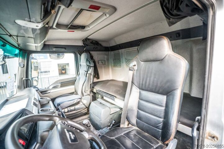 Standart-SZM MAN TGX 18.540 XL BLS - 4X4H + KIPHYDR.