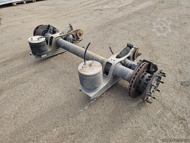 Axel SAF B19-22K01 TRAILER AXLE DISC