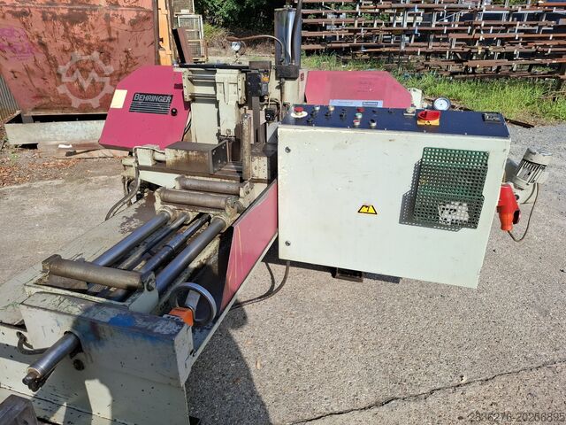 Bandsäge BEHRINGER HBP260A