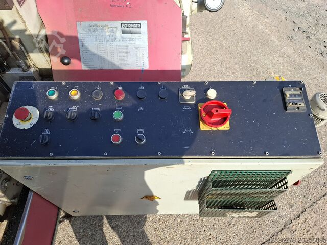 Testera benda BEHRINGER HBP260A