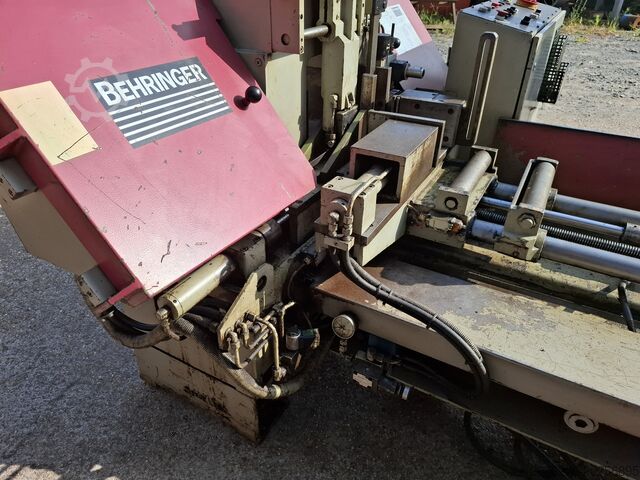 Testera benda BEHRINGER HBP260A