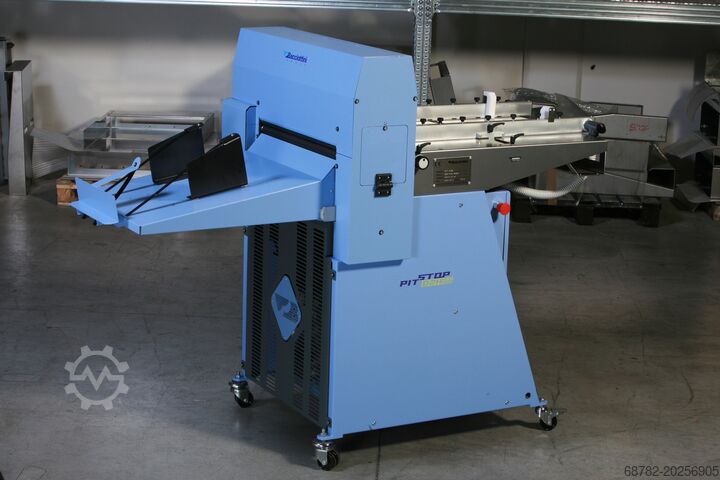 MACCHINA CORDONATRICE E PERFORATRICE BACCIOTTINI GROUP SRL D2H HIGH SPEED