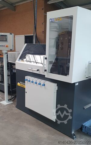 Hafif metal / alüminyum daire testere Pressta Eisele Profilma 502ST-V