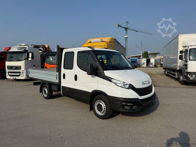 Fix nyitott plató Iveco daily 35s12