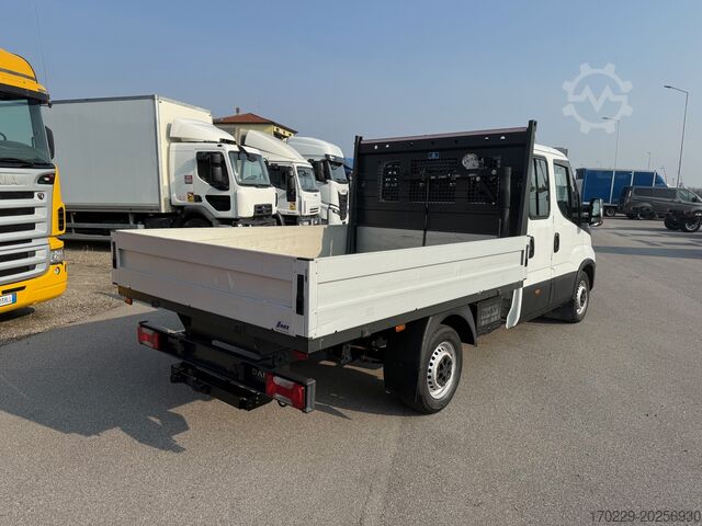 Caja fija abierta Iveco daily 35s12