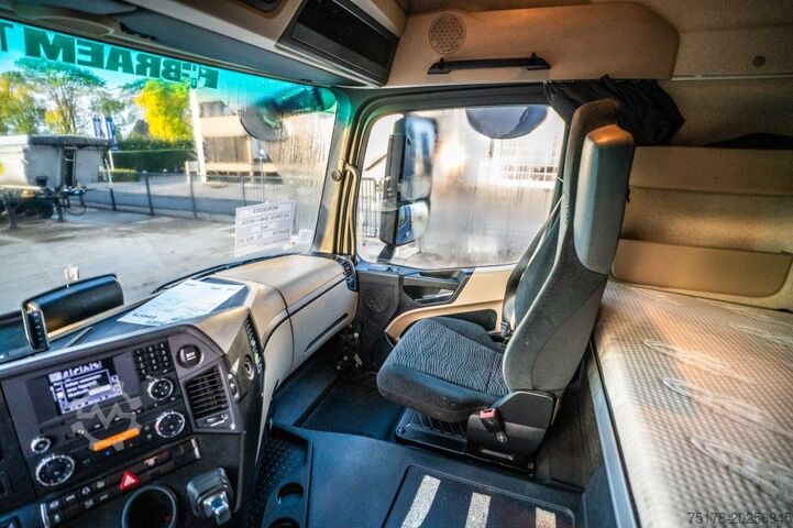 Standaard-SZM MERCEDES ACTROS 1846 LS + HYDR.