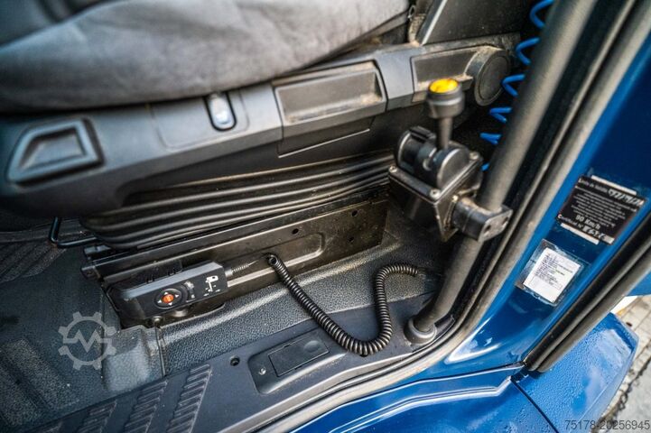 Standaard-SZM MERCEDES ACTROS 1846 LS + HYDR.