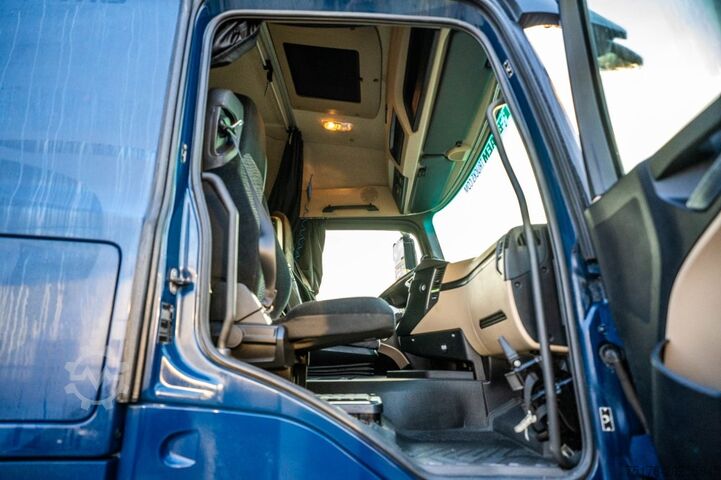 Standaard-SZM MERCEDES ACTROS 1846 LS + HYDR.