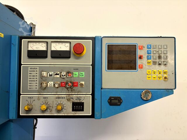 Mașină EDM pentru găurirea orificiilor MADRA BT-2