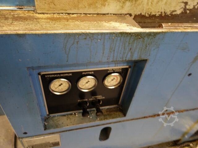 Centru de strunjire CNC MAZAK SUPER QUICK TURN 15M MARKII