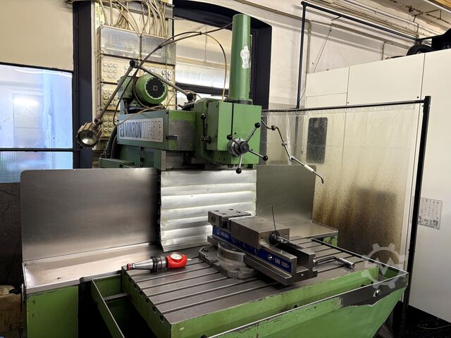 Εργαλειομηχανή φρεζαρίσματος MIKRON WF 41 C