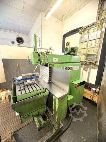 Εργαλειομηχανή φρεζαρίσματος MIKRON WF 41 C